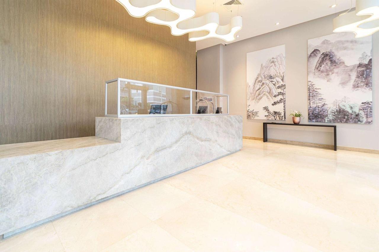 Tryp By Wyndham Guayaquil Hotel Екстериор снимка